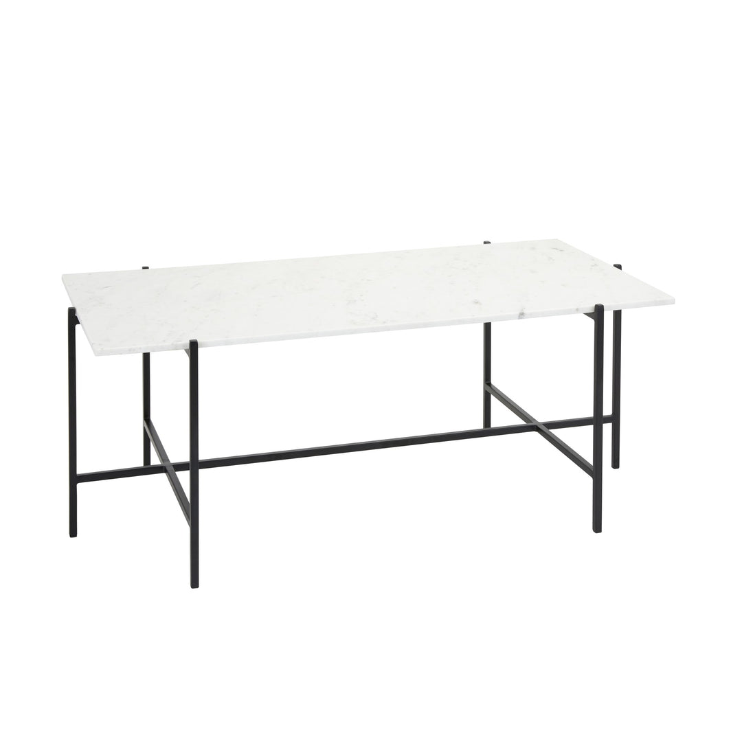 PB-11IDA Coffee Table- Faux Marble