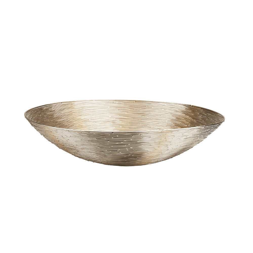 PB-11 Decorative Wire Bowl set of 3