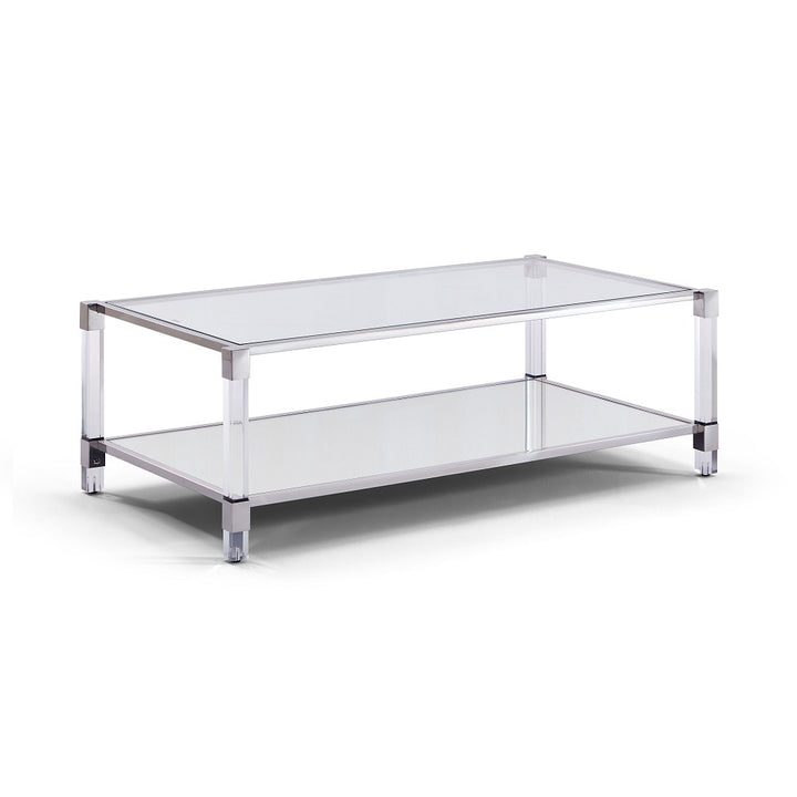 PB-11DUD Rectangular Coffee Table