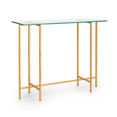 best console table faux marble