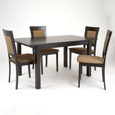 PB-11PAT Dining Table - Extension Butterfly Leaf