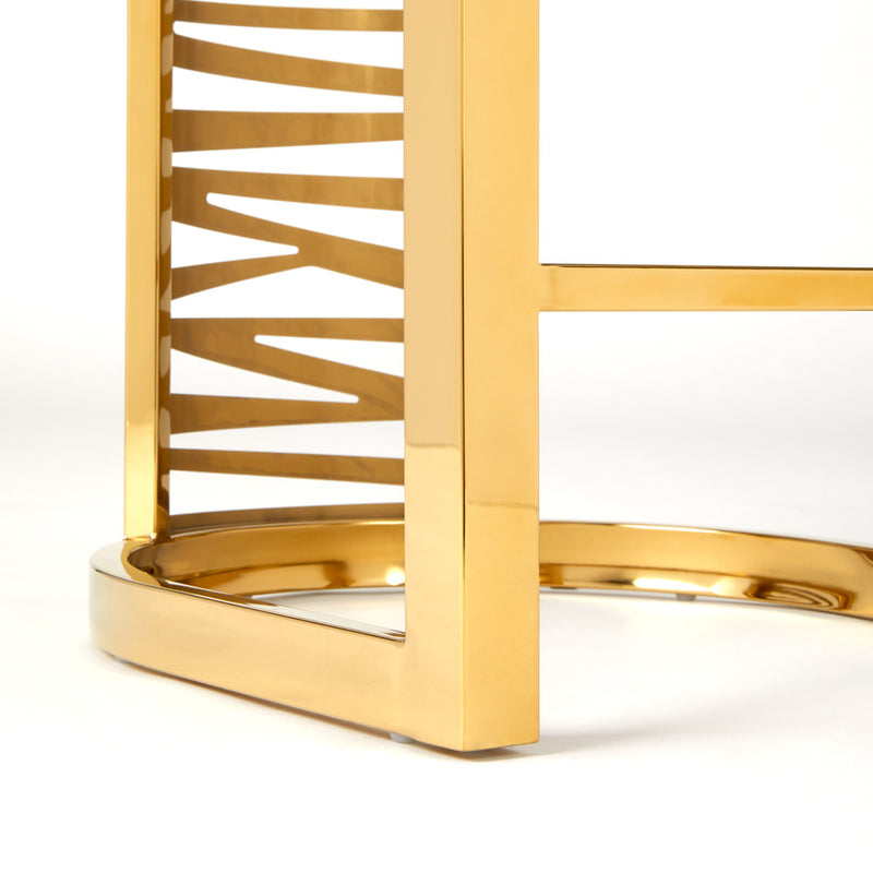 PB-11MIL Counterstool - Gold