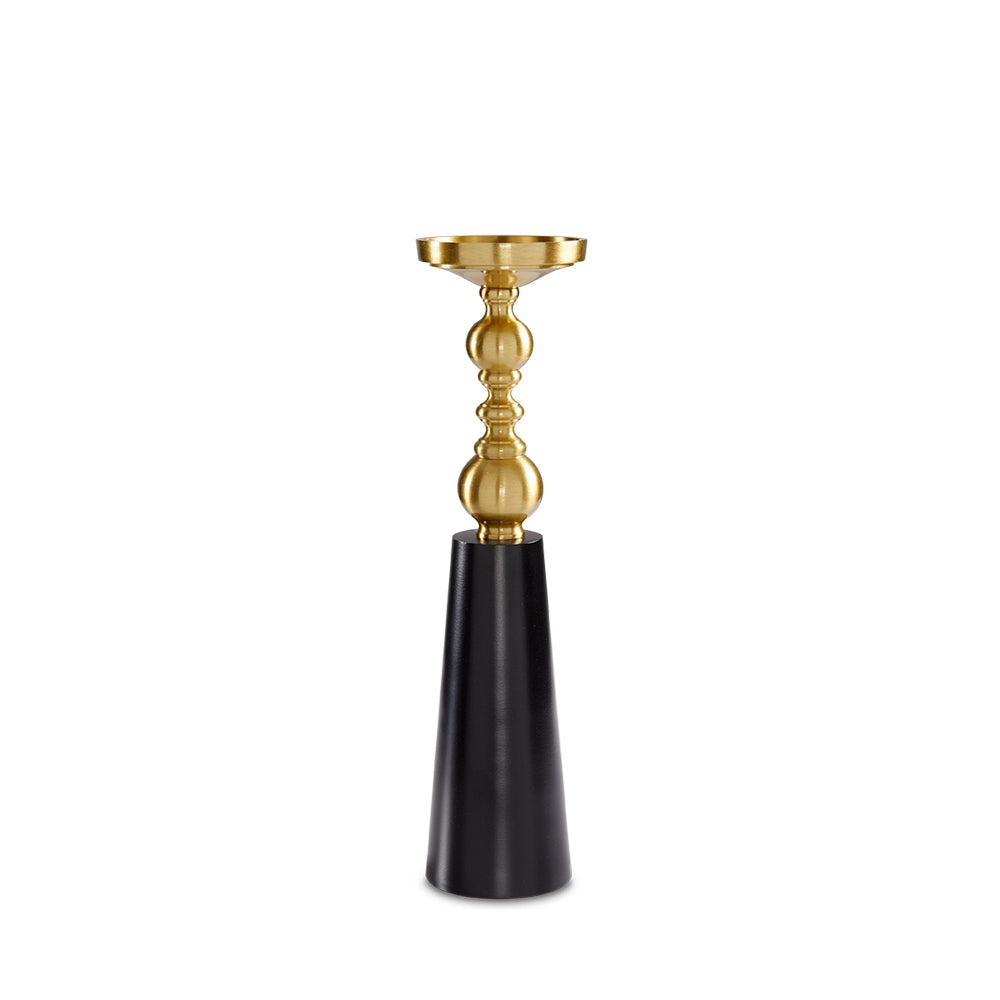 PB-11EMI Spool Pillar Candle Holder