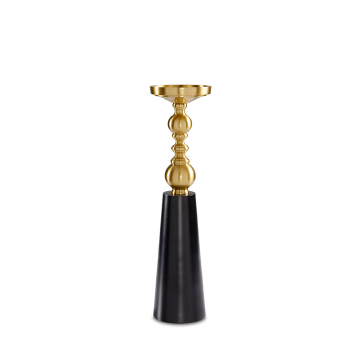 PB-11EMI Spool Pillar Candle Holder