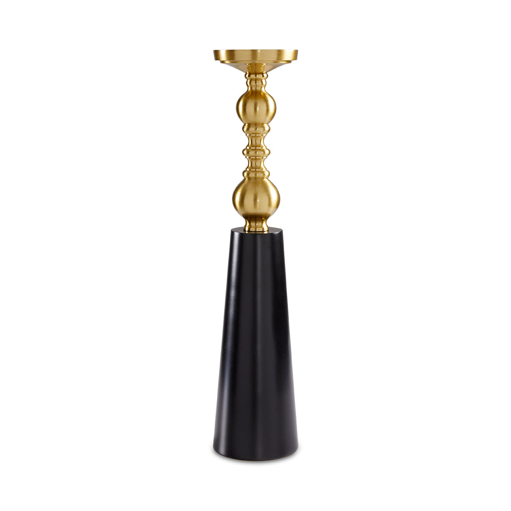 PB-11EMI Spool Pillar Candle Holder