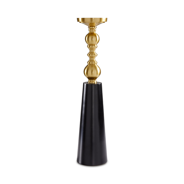 PB-11EMI Spool Pillar Candle Holder