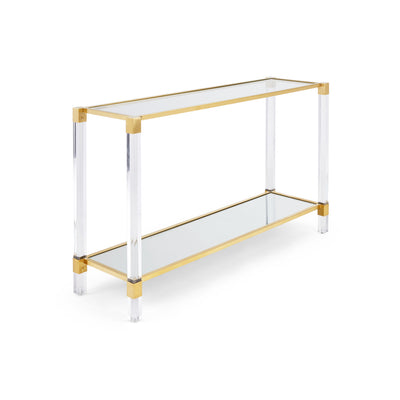 high-quality dudley console table
