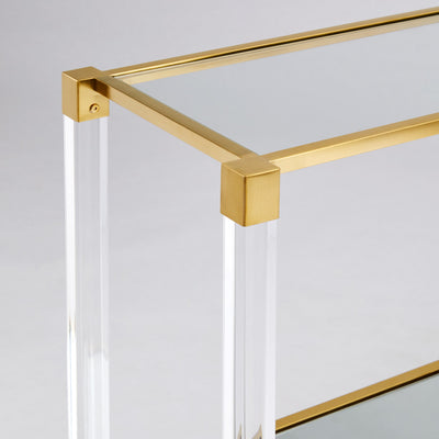dudley console table