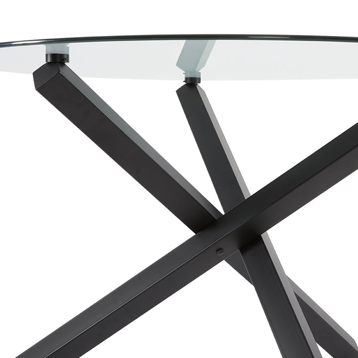 PB-11HEL Round Dining Table- 55D