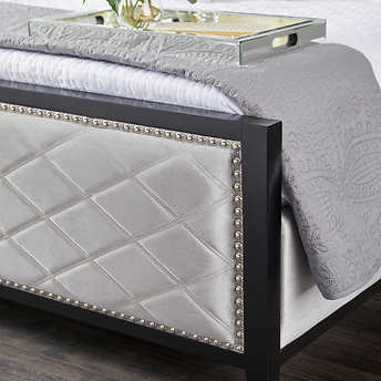 shop diamond bed