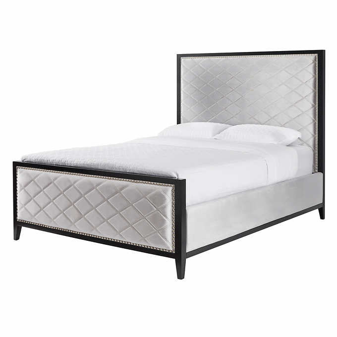 affordable diamond bed