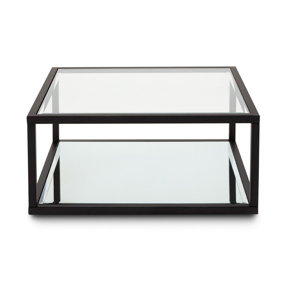 PB-11CAS Square Coffee Table- Condo Size 34 x 34in