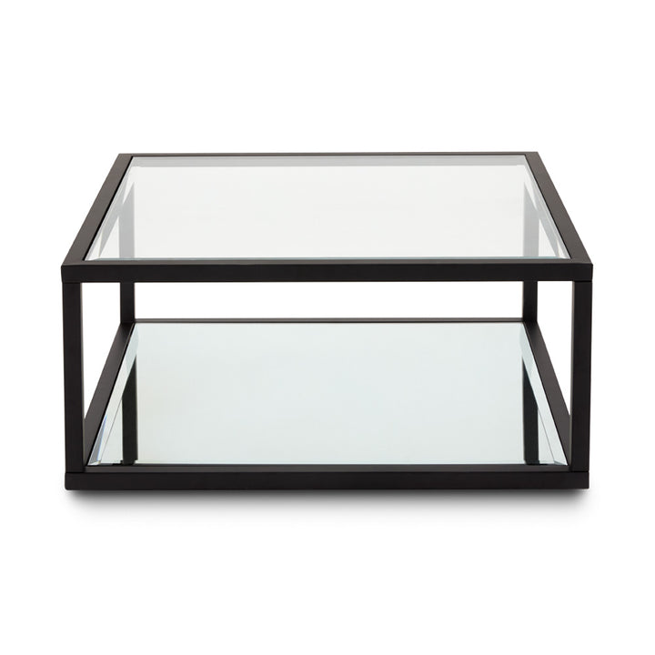 PB-11CAS Square Coffee Table- Condo Size 34 x 34in