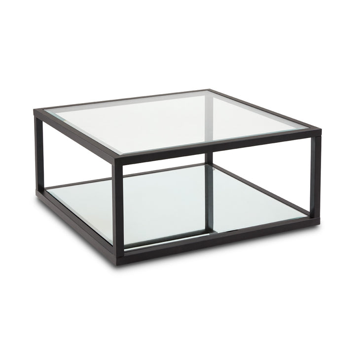 PB-11CAS Square Coffee Table- Condo Size 34 x 34in