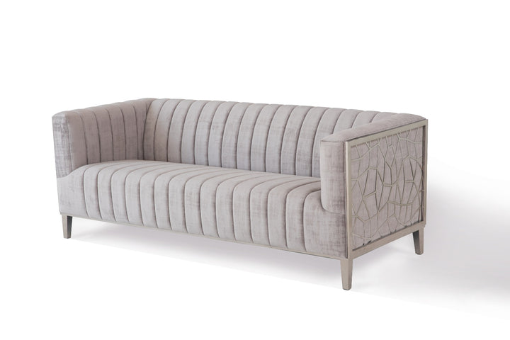 PB-ARI-3725 Velvet Sofa