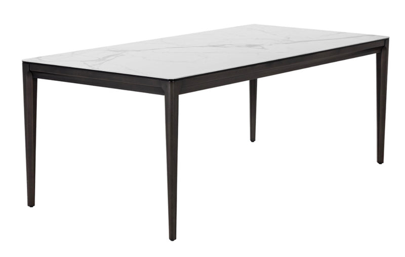 PB-06QUE Dining Table - 78.75”