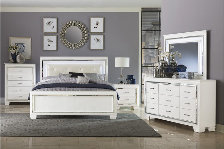 affordable allura bed