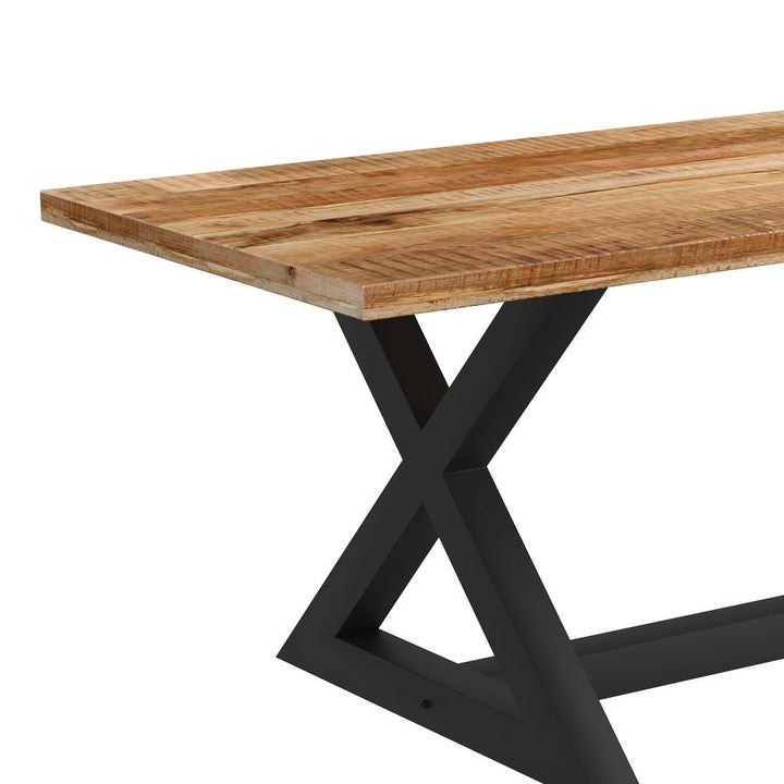 PB-07ZAX Rectangular Dining Table