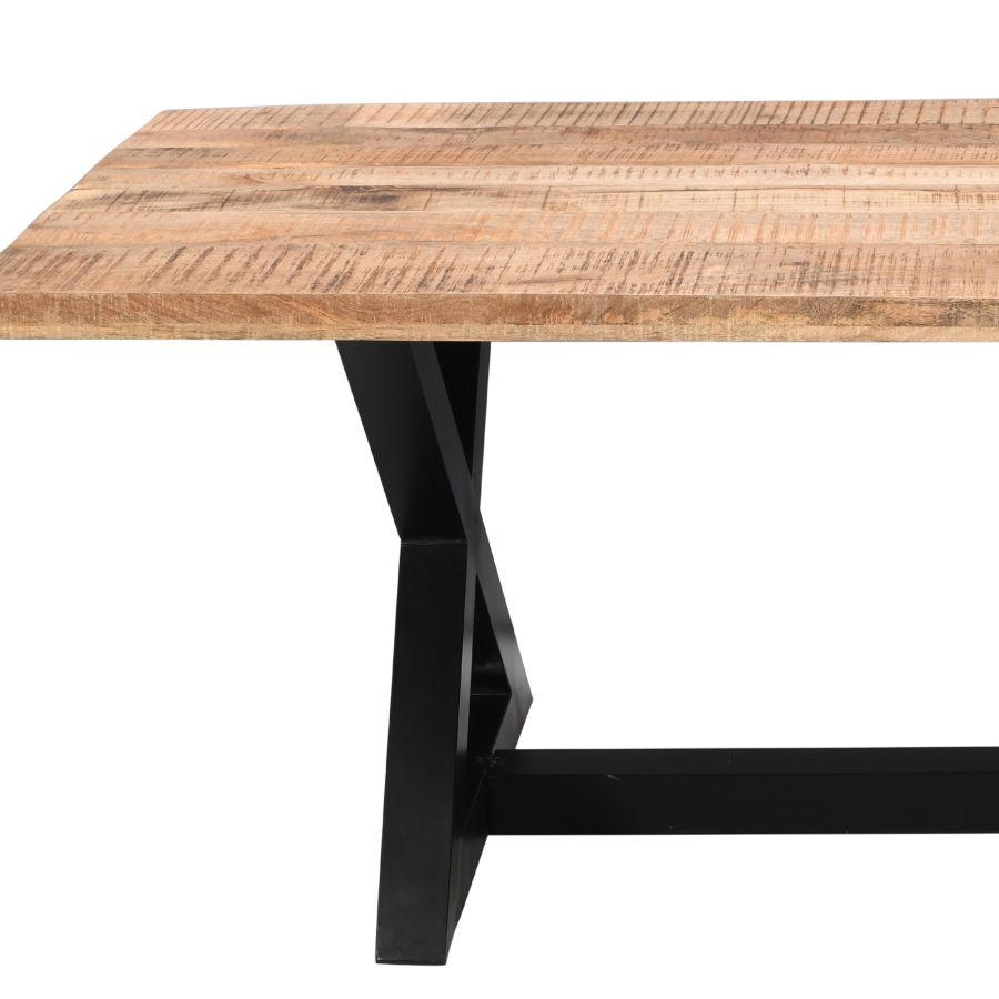 PB-07ZAX Rectangular Dining Table