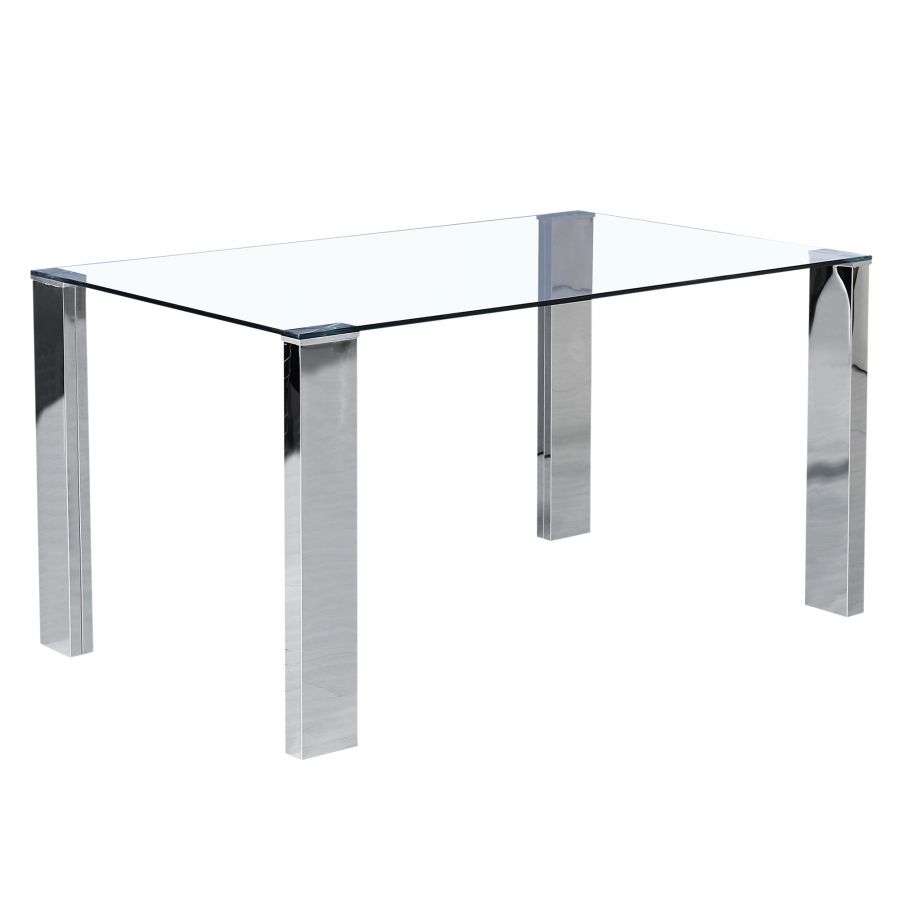 PB-07FRANK Rectangular Dining Table- Condo Size