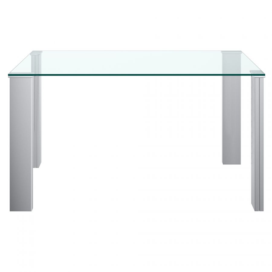 PB-07FRANK Rectangular Dining Table- Condo Size