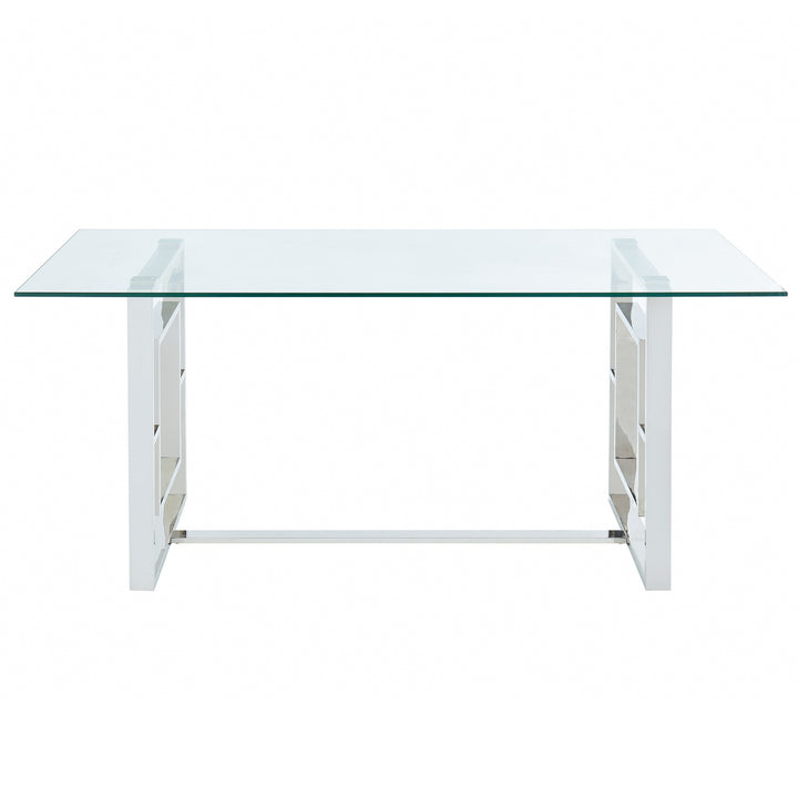 PB-07ERO Rectangular Dining Table-Palma-Brava