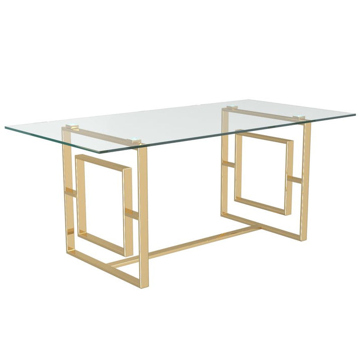 PB-07ERO Rectangular Dining Table