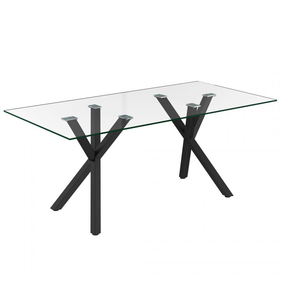 PB-07STA Rectangular Dining Table