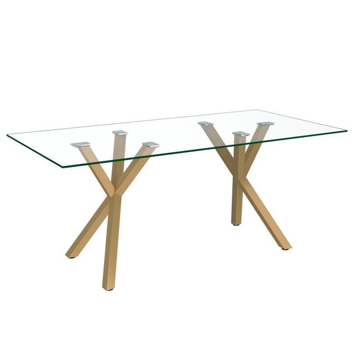 PB-07STA Rectangular Dining Table