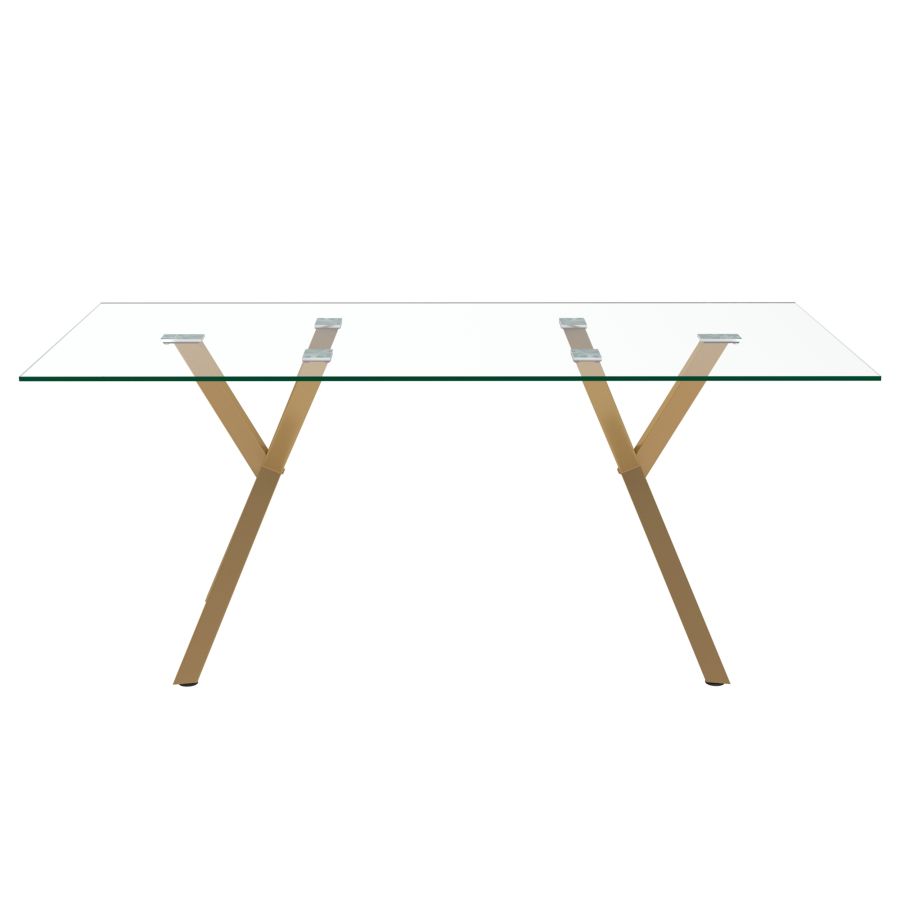 PB-07STA Rectangular Dining Table