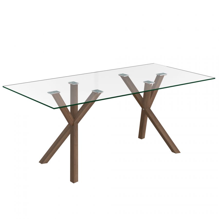 PB-07STA Rectangular Dining Table