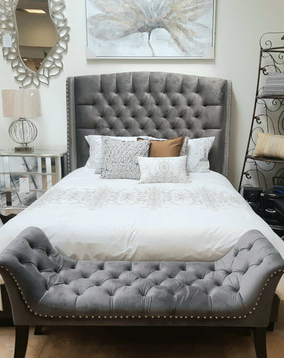 Boston Upholstered Bed