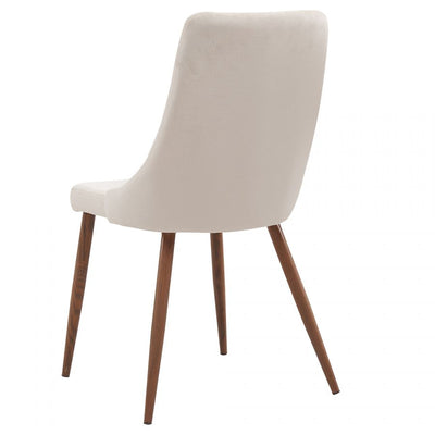 PB-07COR Side Chair- Fabric (SET OF 2)