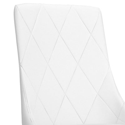 PB-07ANT Dining Chair- Aged Gold