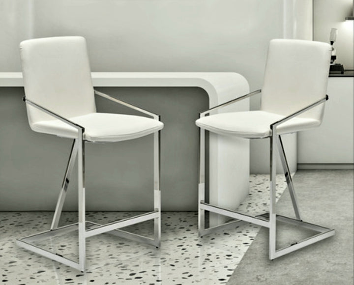 PB-10-3656 Counter Stool -  SET OF 2