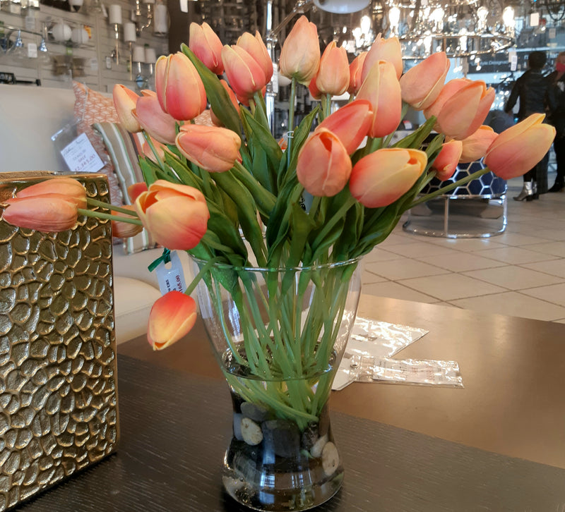 Mini Artificial Tulips