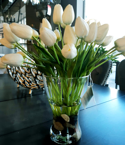 Mini Artificial Tulips