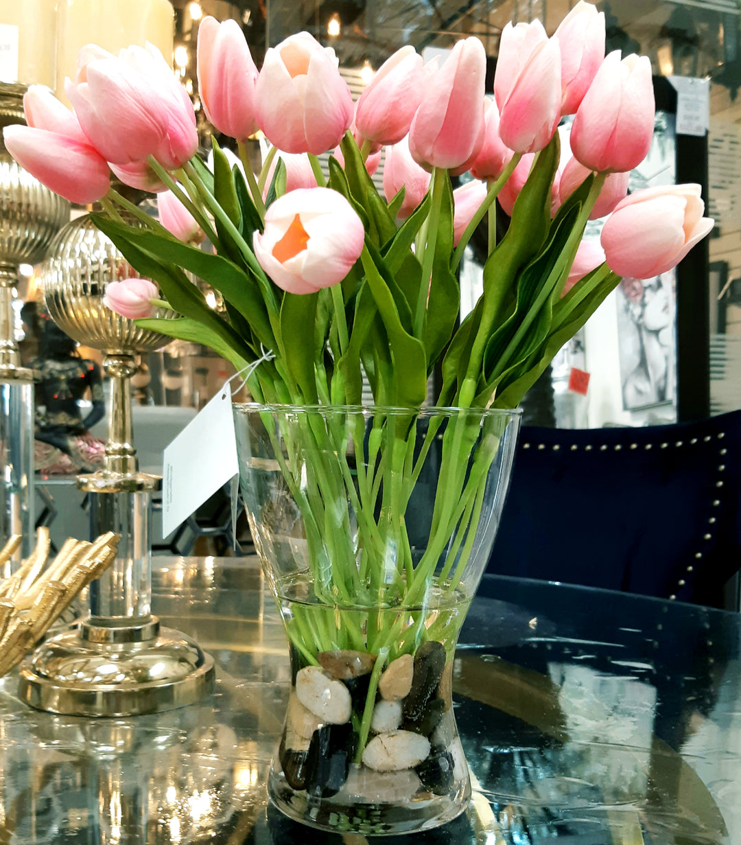 Mini Artificial Tulips