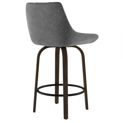 PB-07KEN Swivel Counter Stool -26 in