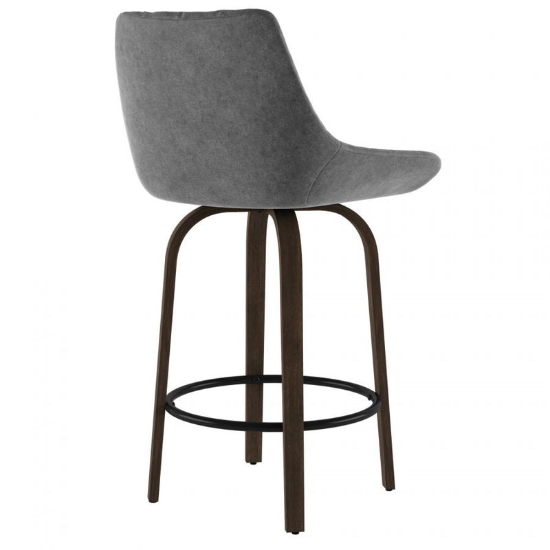 PB-07KEN Swivel Counter Stool -26 in