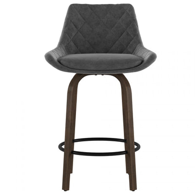 PB-07KEN Swivel Counter Stool -26 in