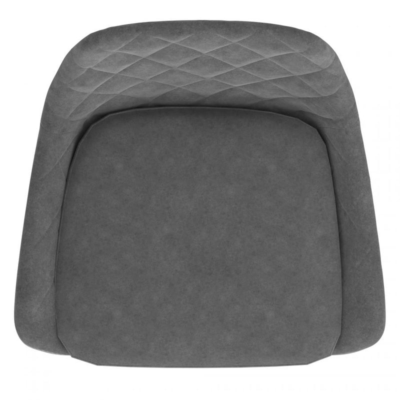 PB-07KEN Swivel Counter Stool -26 in