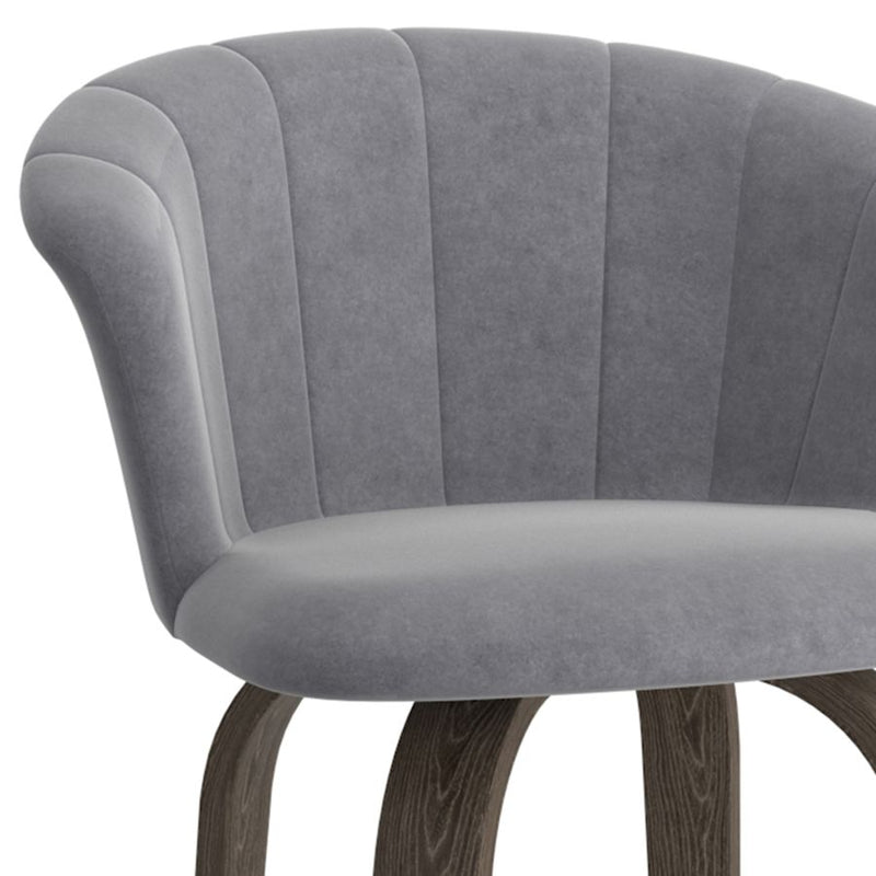 PB-07TUL Swivel Counterstool