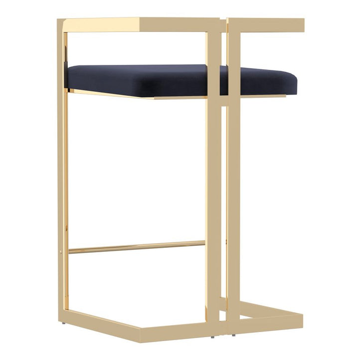 PB-07COS Counterstools - Gold