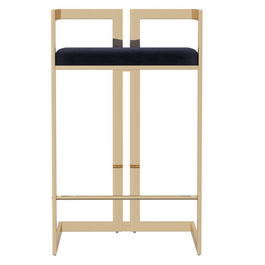 PB-07COS Counterstools - Gold