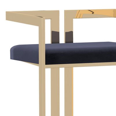 PB-07COS Counterstools - Gold