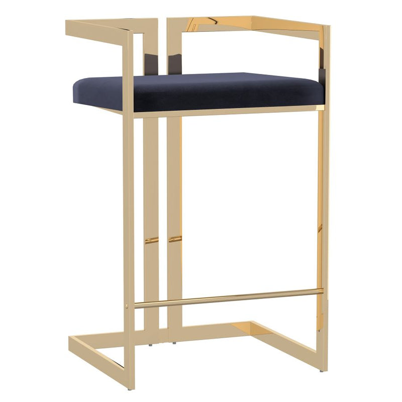 PB-07COS Counterstools - Gold