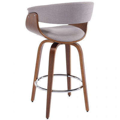 PB-07HOLT Swivel Counter Stool -26 in