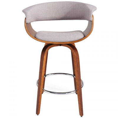 PB-07HOLT Swivel Counter Stool -26 in