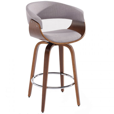 PB-07HOLT Swivel Counter Stool -26 in